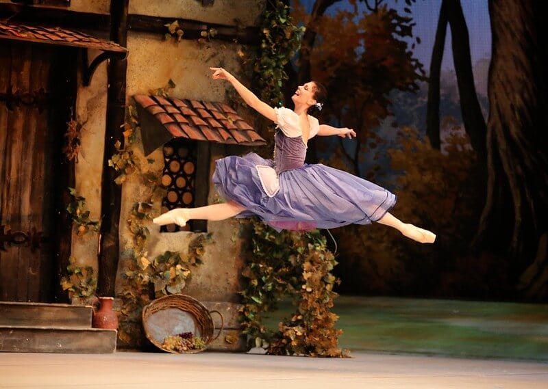 Ballerina Natalia Osipova: Arte, Política y el Lago de Cisnes 1 ballerina natalia osipova arte politica y el lago de cisnes