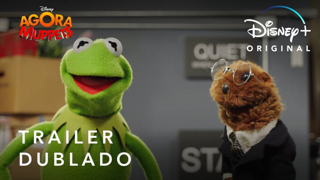 Beaker The Muppets: Exclusiva entrevista y show en Londres 1 beaker the muppets exclusiva entrevista y show en londres