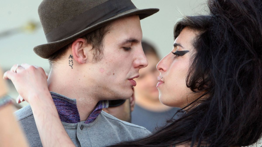 blake fielder el peso de la muerte de amy winehouse
