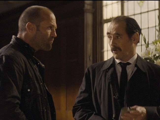 Blitz Jason Statham: Por qué Rylance Odiaba este Film 1 blitz jason statham por que rylance odiaba este film