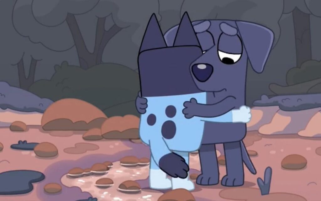 Bluey The Sign: Episodio Emociona y Deja Padres con Lágrimas 1 bluey the sign episodio emociona y deja padres con lagrimas