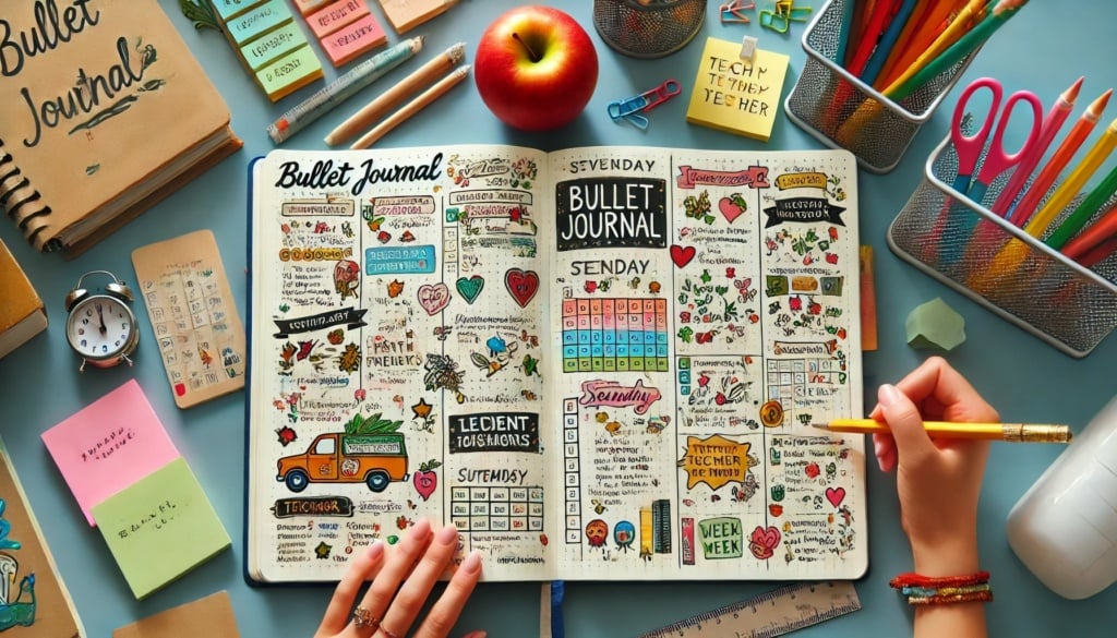 Bullet Journal Ideas: Inspira tu Mes con Creatividad y Orden 1 bullet journal ideas inspira tu mes con creatividad y orden