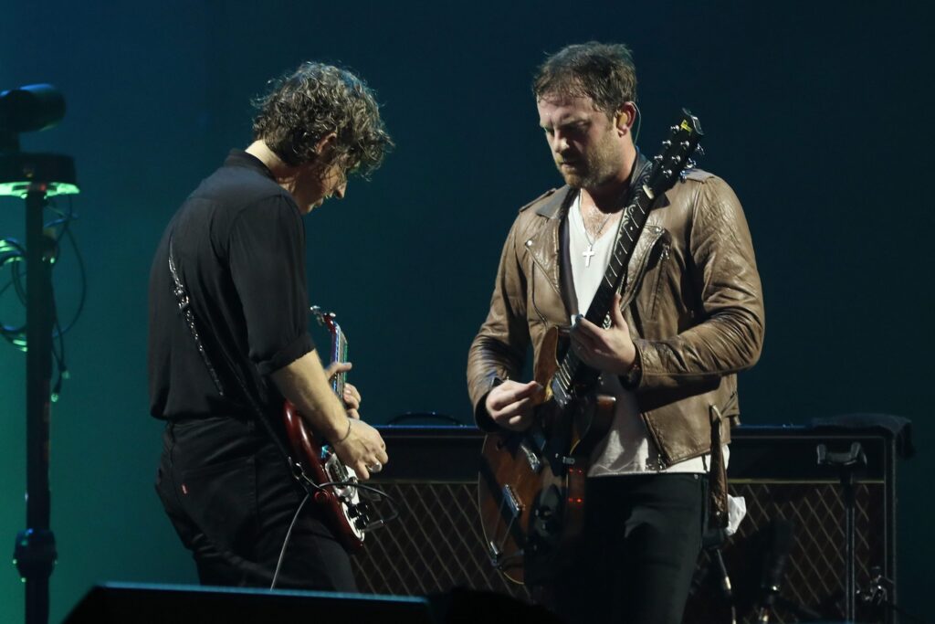 Caleb Followill: Intimidad y Raíces en el Nuevo Kings of Leon 1 caleb followill intimidad y raices en el nuevo kings of leon