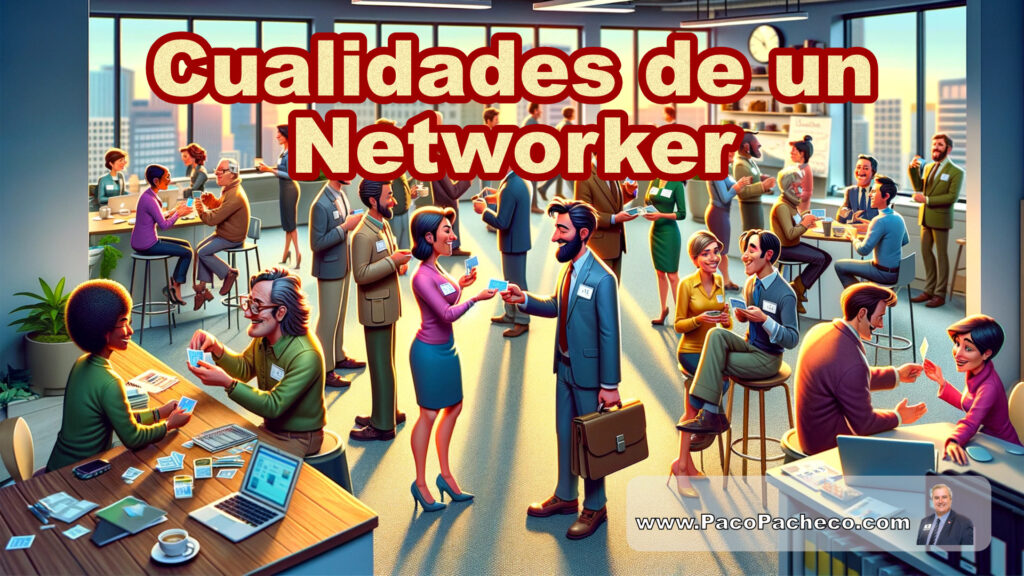 Características Clave de un Buen Networker para el Éxito 1 caracteristicas clave de un buen networker para el exito