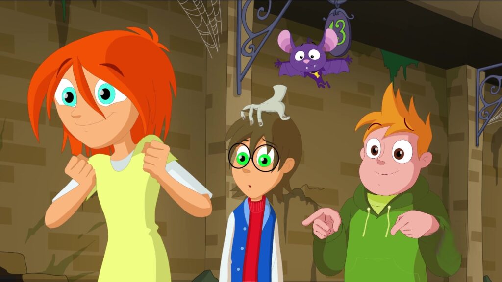Cartoon Characters: ¿Por qué a menudo tienen solo tres dedos? 1 cartoon characters por que a menudo tienen solo tres dedos