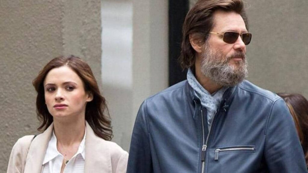 Cathriona White: Acusaciones a Carrey Antes del Suicidio 1 cathriona white acusaciones a carrey antes del suicidio