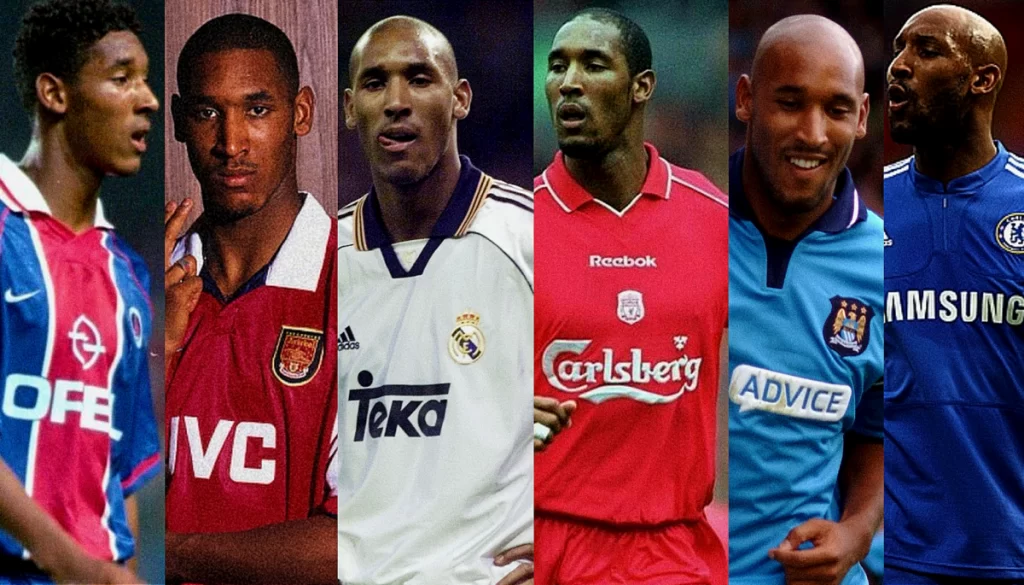 Chelsea Anelka: El Fichaje que Marcó una Era en 2008 1 chelsea anelka el fichaje que marco una era en 2008