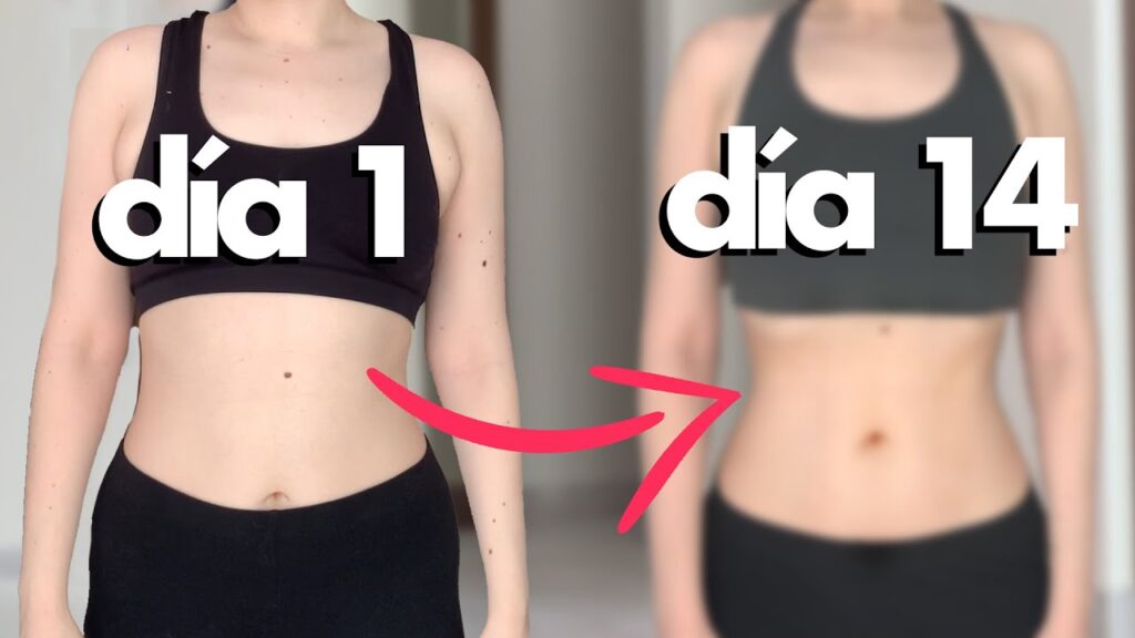 Chloe Ting 2 Weeks: ¿Funciona el Reto para Bajar de Peso? 1 chloe ting 2 weeks funciona el reto para bajar de peso