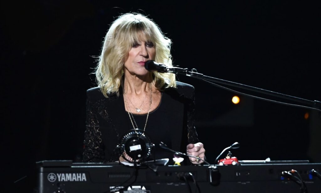 Christine McVie Fleetwood Mac: Causa de Muerte Revelada 1 christine mcvie fleetwood mac causa de muerte revelada