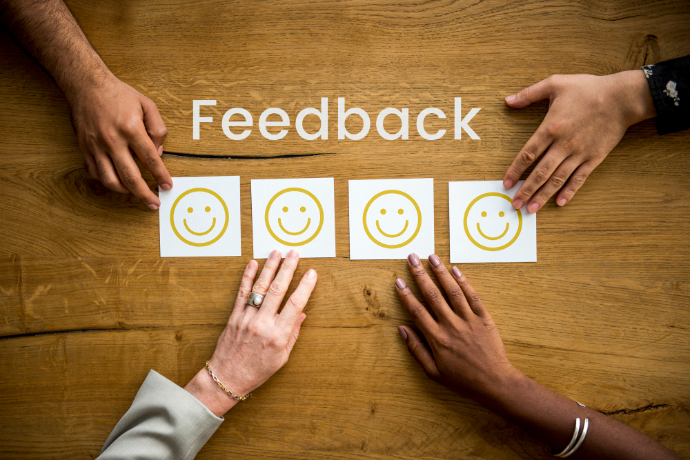 Cómo aplicar el feedback para reforzar la autoconfianza 1 como aplicar el feedback para reforzar la autoconfianza