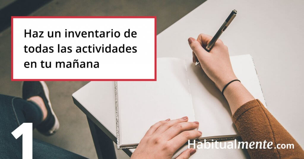 Cómo aprovechar el poder de la rutina matutina 1 como aprovechar el poder de la rutina matutina