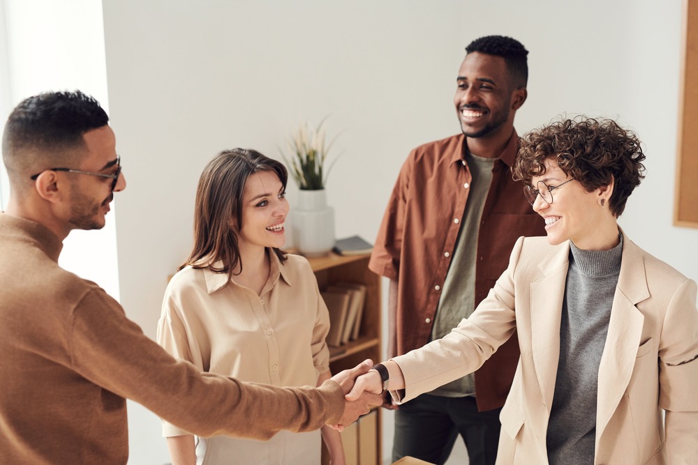 Cómo construir confianza en el entorno laboral 1 como construir confianza en el entorno laboral