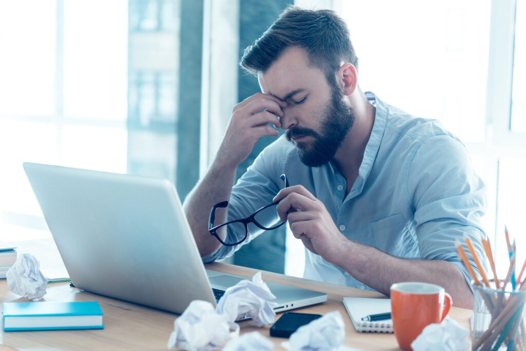 como crear un espacio de trabajo que minimice el estres