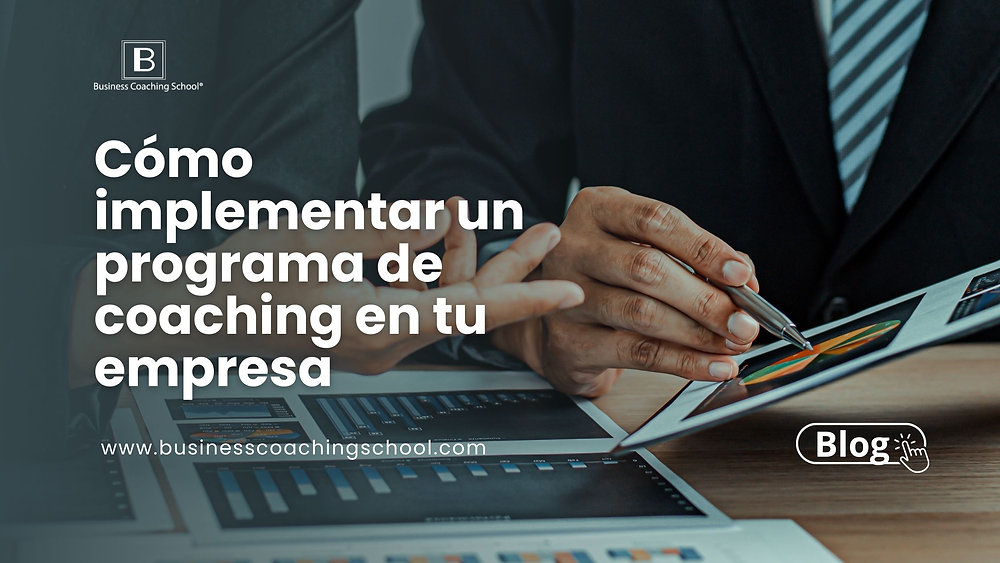 Cómo diseñar un programa de coaching innovador 1 como disenar un programa de coaching innovador