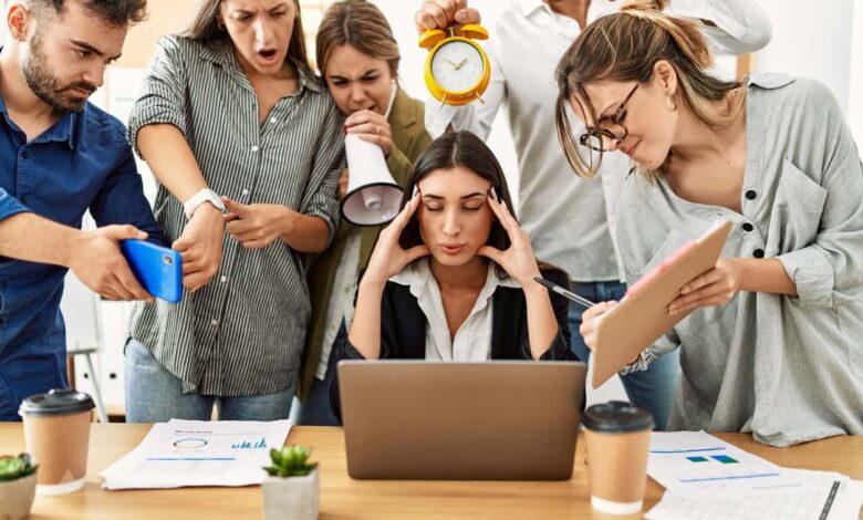 Cómo gestionar la ansiedad asociada a cambios laborales 1 como gestionar la ansiedad asociada a cambios laborales