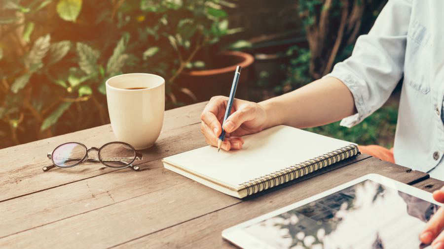 Cómo usar la escritura terapéutica para manejar el estrés 1 como usar la escritura terapeutica para manejar el estres