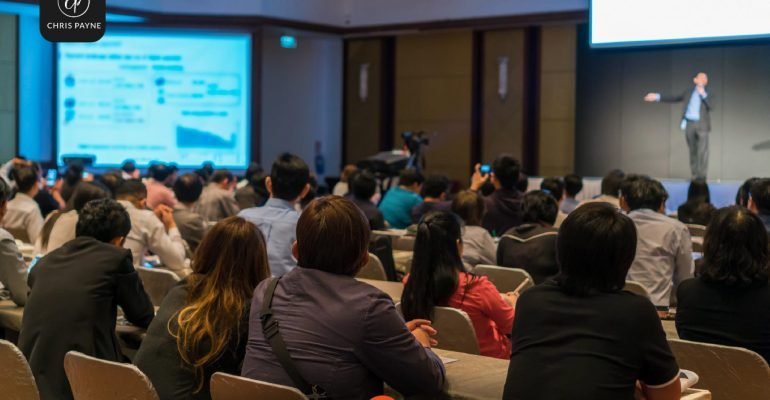 Cómo utilizar seminarios para hacer Networking 1 como utilizar seminarios para hacer networking