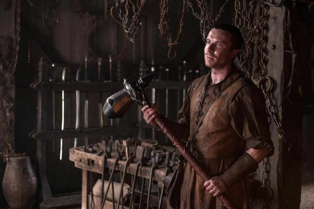 Davos y Gendry: El Retorno Clave en Game of Thrones 1 davos y gendry el retorno clave en game of thrones