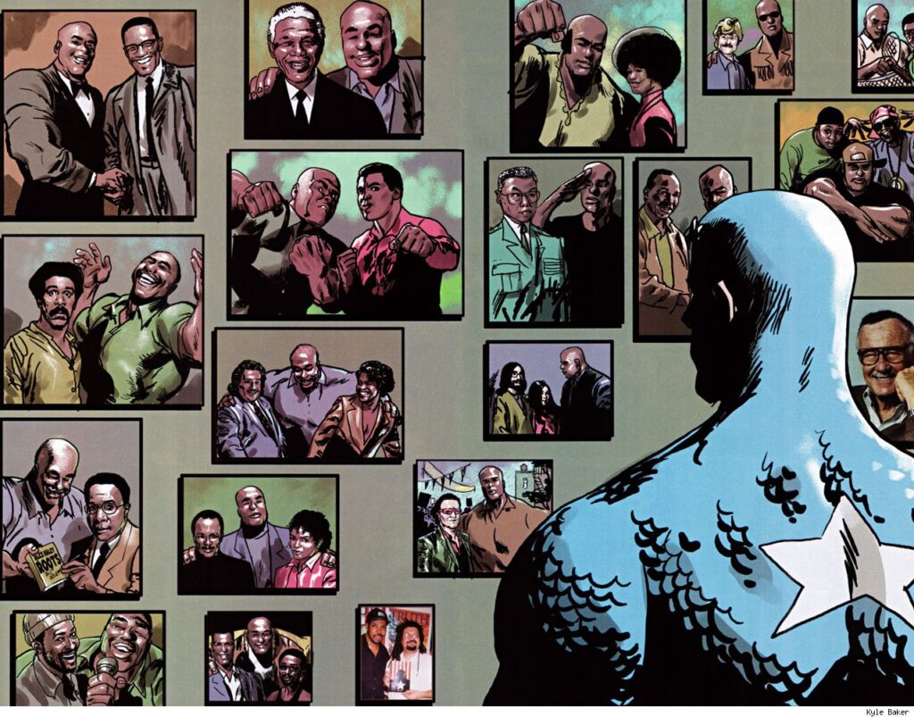 Donald Glover Writer: La verdad tras su llegada a 30 Rock 1 donald glover writer la verdad tras su llegada a 30 rock