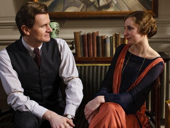 Downton Abbey: El Dolor de Fellowes por Sybil Crawley y Matthew 1 downton abbey el dolor de fellowes por sybil crawley y matthew