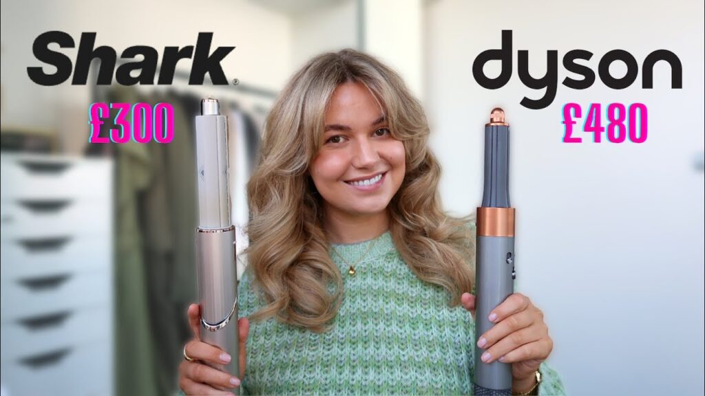 Dyson Airwrap vs Shark FlexStyle: ¿Cuál es el Mejor Estilizador? 1 dyson airwrap vs shark flexstyle cual es el mejor estilizador