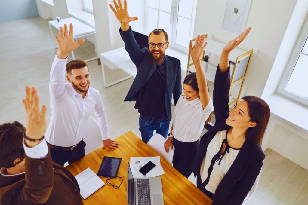 El coaching y la formulación de objetivos SMART en grupos diversos 1 el coaching y la formulacion de objetivos smart en grupos diversos