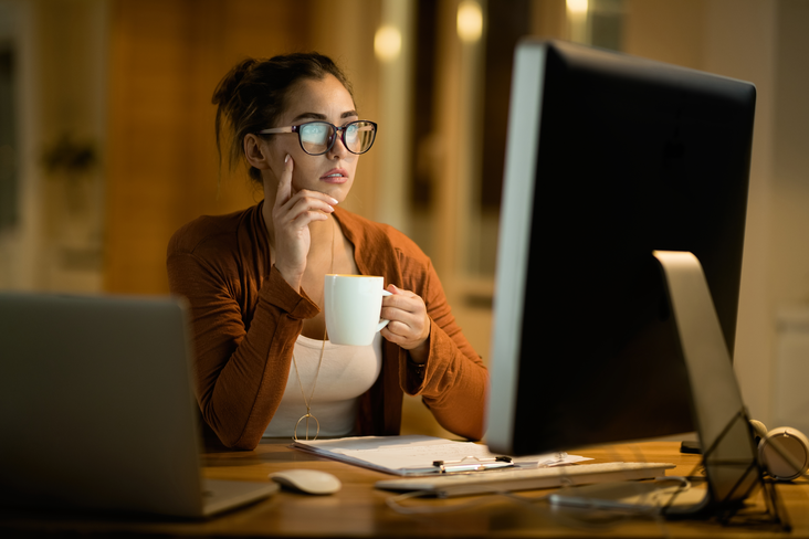 El enfoque de trabajo profundo: qué es y sus beneficios 1 el enfoque de trabajo profundo que es y sus beneficios