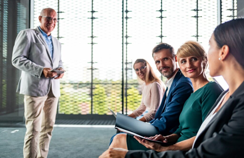 El papel del Networking en la carrera de un coach 1 el papel del networking en la carrera de un coach