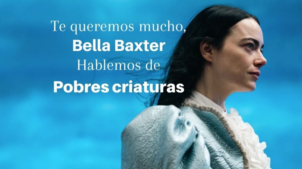 Emma Stone Poor Things: El Audaz Viaje de Bella Baxter 1 emma stone poor things el audaz viaje de bella baxter
