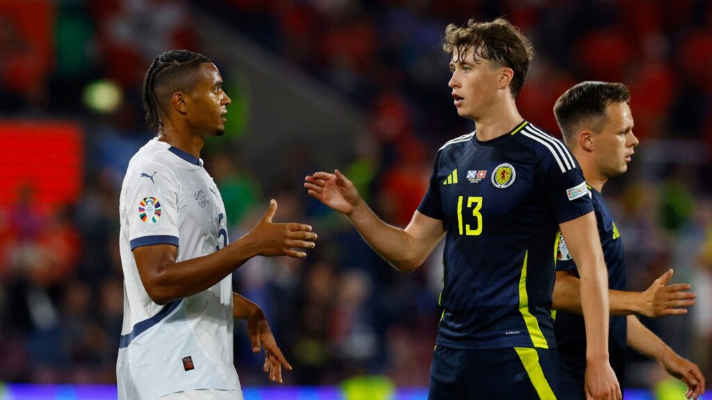 Escocia vs Suiza: ¡Emocionante Empate en Euro ! 1 escocia vs suiza emocionante empate en euro