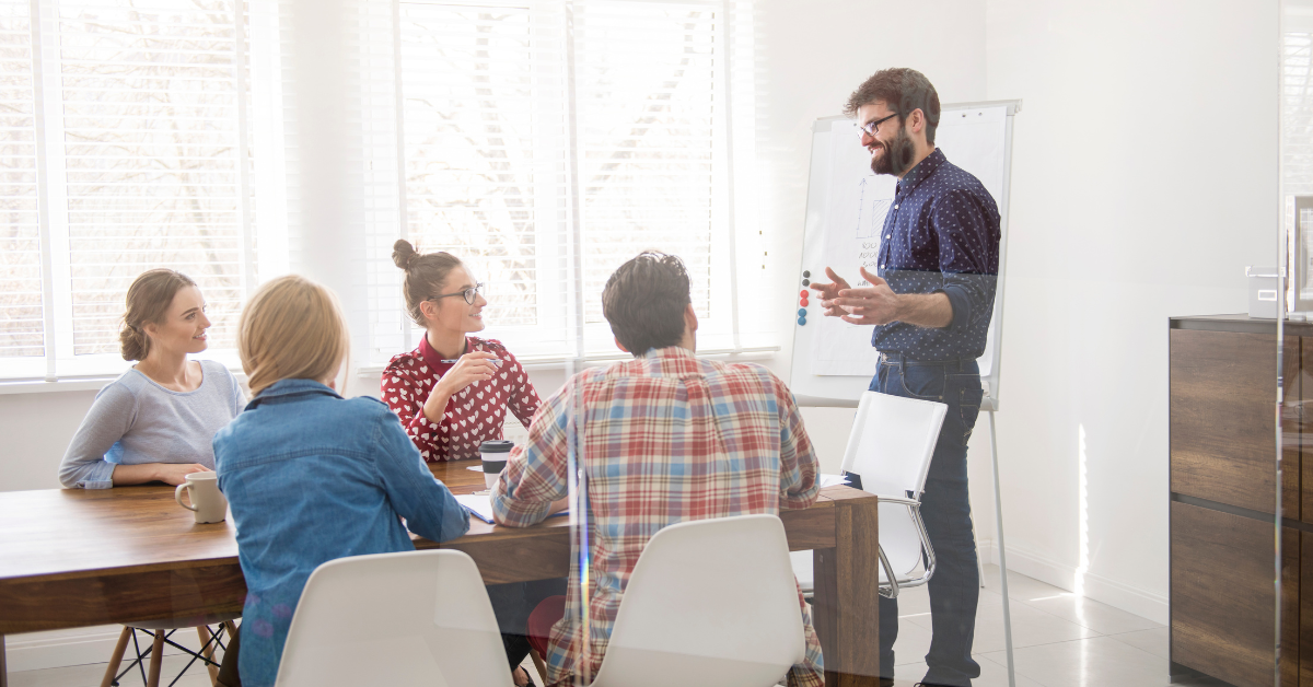 Estrategias efectivas para gestionar el cambio organizacional - Plaza ...