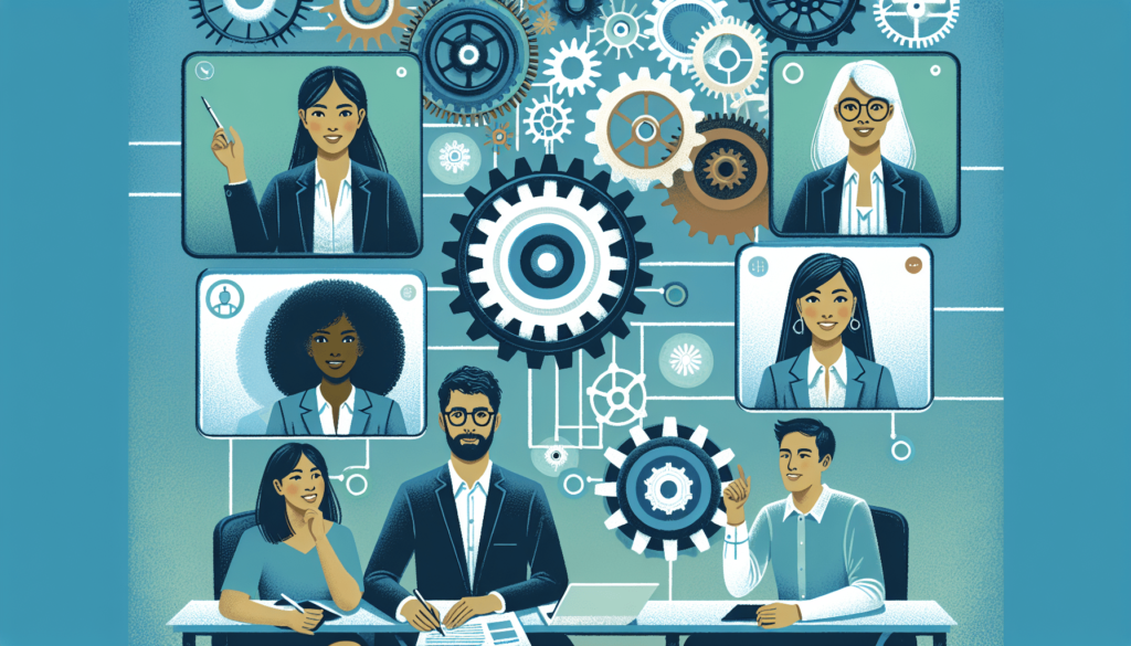 Estrategias efectivas para mejorar la cultura organizacional 1 estrategias efectivas para mejorar la cultura organizacional