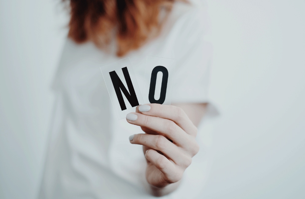 Estrategias para aprender a decir no y disminuir el estrés 1 estrategias para aprender a decir no y disminuir el estres