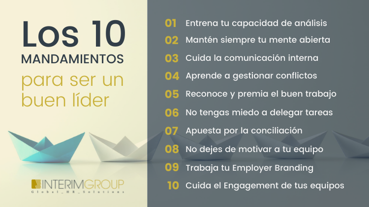 Estrategias para ser un mejor líder emocional en tu equipo 1 estrategias para ser un mejor lider emocional en tu equipo