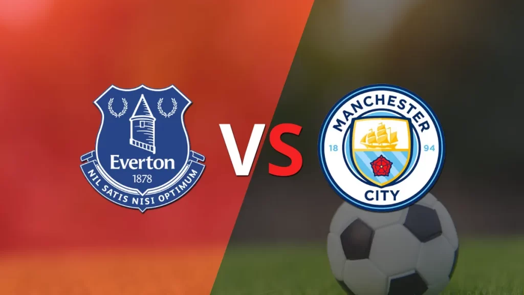 Everton Manchester City: Remontada Épica y Goles en Premier 1 everton manchester city remontada epica y goles en premier