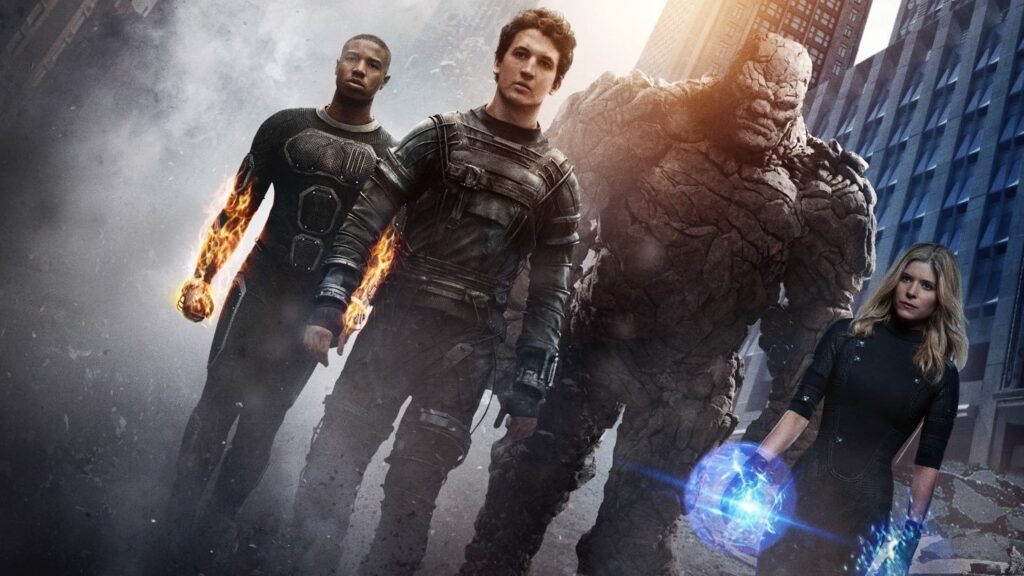 Fantastic Four 2005 vs Reboot: ¿Peor que la versión con Alba? 1 fantastic four 2005 vs reboot peor que la version con alba