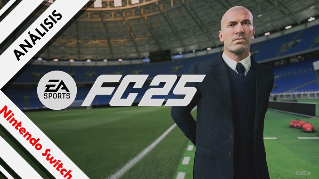 FIFA Game for Nintendo Switch: Análisis y Ofertas EA FC 25 1 fifa game for nintendo switch analisis y ofertas ea fc 25