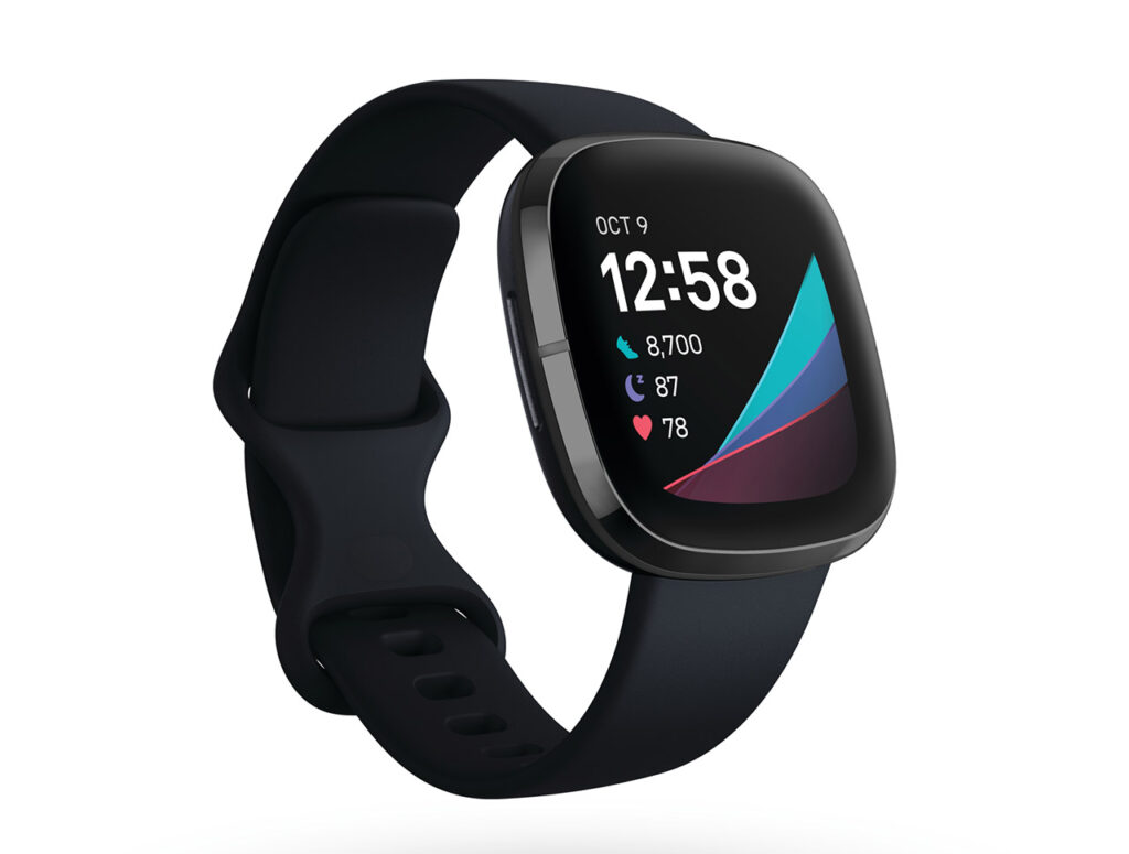 fitbit sense 2 analisis detallado de estres y salud