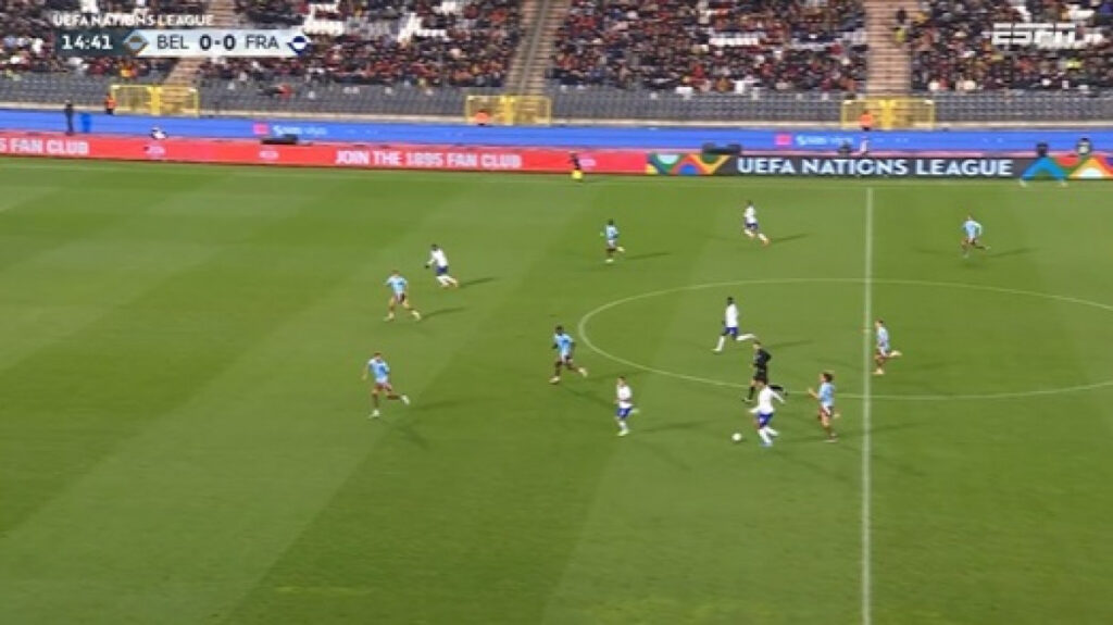 France vs Belgium: Dónde Ver el Choque de la Liga Naciones 1 france vs belgium donde ver el choque de la liga naciones