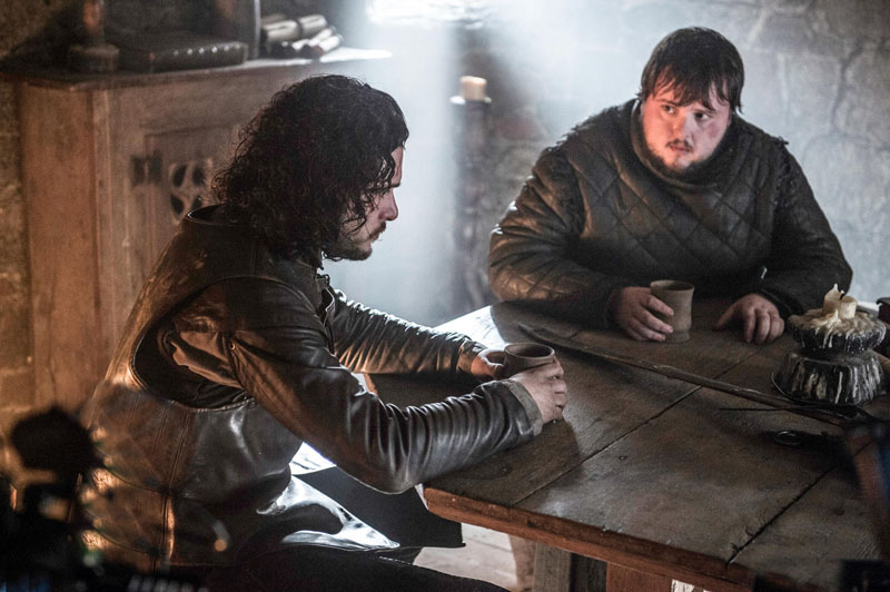 Game of Thrones Thoros: El Actor Habla Sobre Su Muerte Épica 1 game of thrones thoros el actor habla sobre su muerte epica
