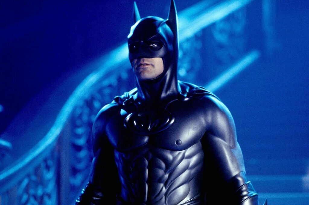 George Clooney Batman Movies: Disculpa por Destruir la Franquicia 1 george clooney batman movies disculpa por destruir la franquicia