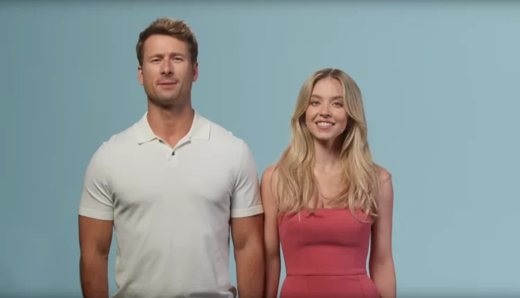 Glen Powell y Sydney Sweeney: Quimica Falsa Para Éxito Real 1 glen powell y sydney sweeney quimica falsa para exito real