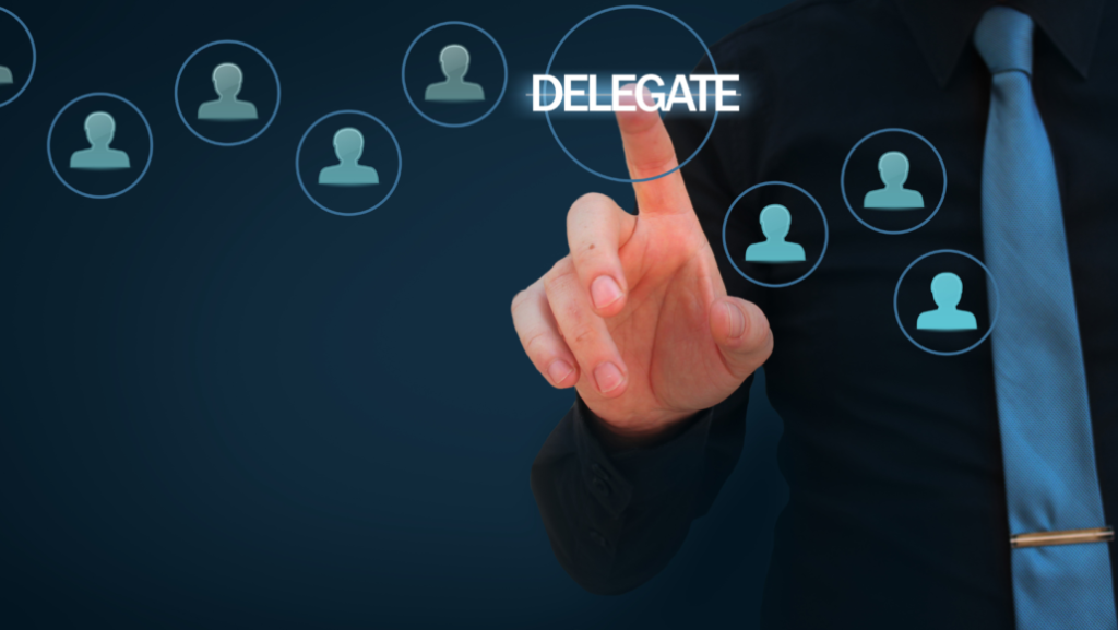 Habilidades clave para una delegación eficaz en el trabajo 1 habilidades clave para una delegacion eficaz en el trabajo