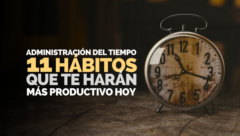 Colaboración efectiva en la delegación de tareas a equipos 1 habitos clave para que un ejecutivo optimice su gestion del tiempo