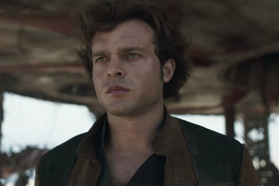 Han Solo: Harrison Ford Aprueba a Alden en Star Wars Story 1 han solo harrison ford aprueba a alden en star wars story