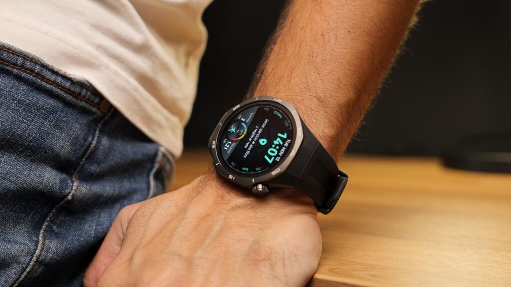 Huawei Watch GT: Black Friday Rebajas Récord en Smartwatches 1 huawei watch gt black friday rebajas record en smartwatches