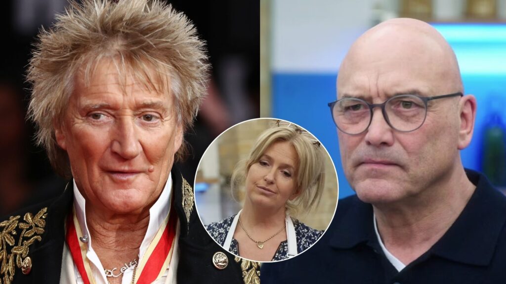Humiliated: Rod Stewart acusa a Gregg Wallace en MasterChef 1 humiliated rod stewart acusa a gregg wallace en masterchef