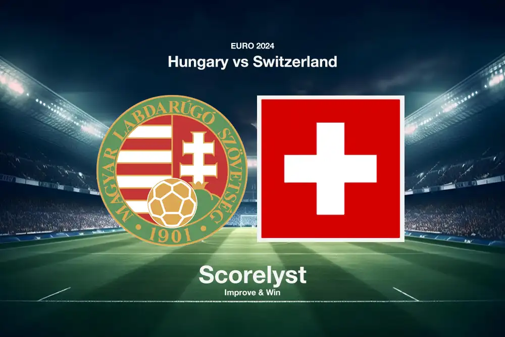Hungary vs Switzerland: Análisis y Resultado Eurocopa 1 hungary vs switzerland analisis y resultado eurocopa
