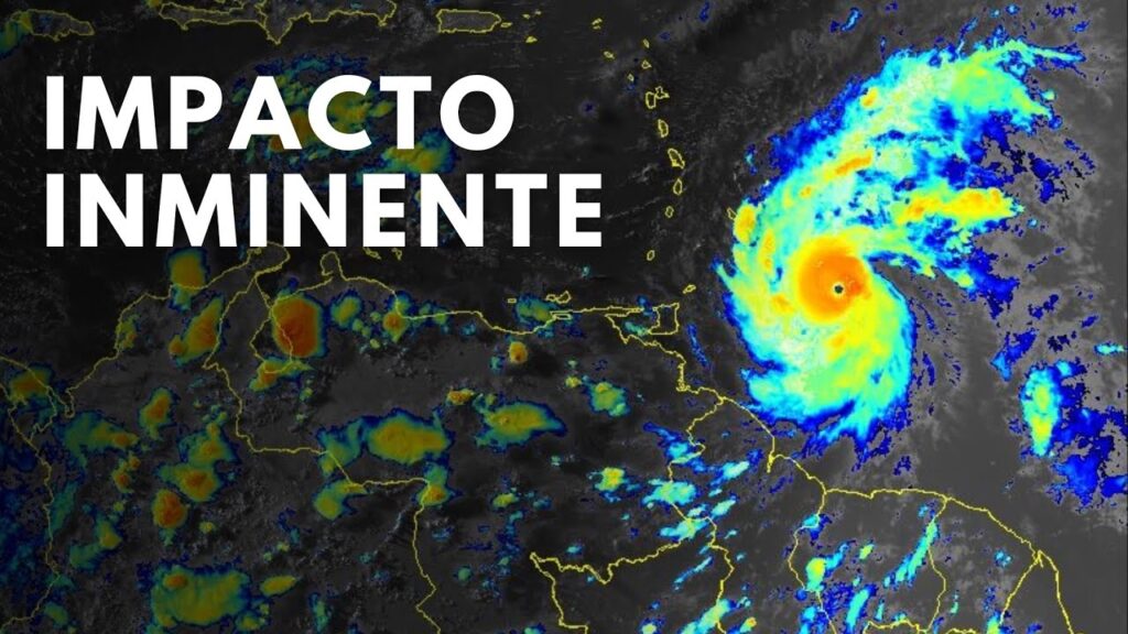 Hurricane Beryl Live: Impacto en México y el Caribe 1 hurricane beryl live impacto en mexico y el caribe