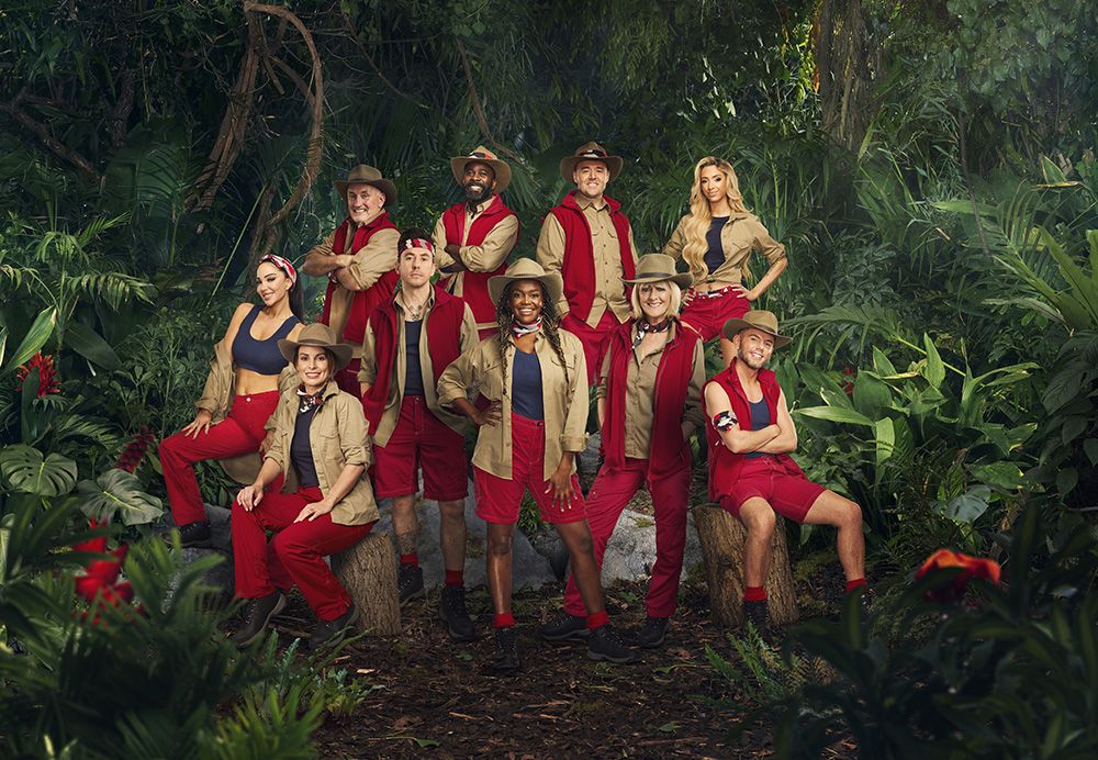 I'm a Celebrity: Conoce a los Concursantes de Este Año 1 im a celebrity conoce a los concursantes de este ano